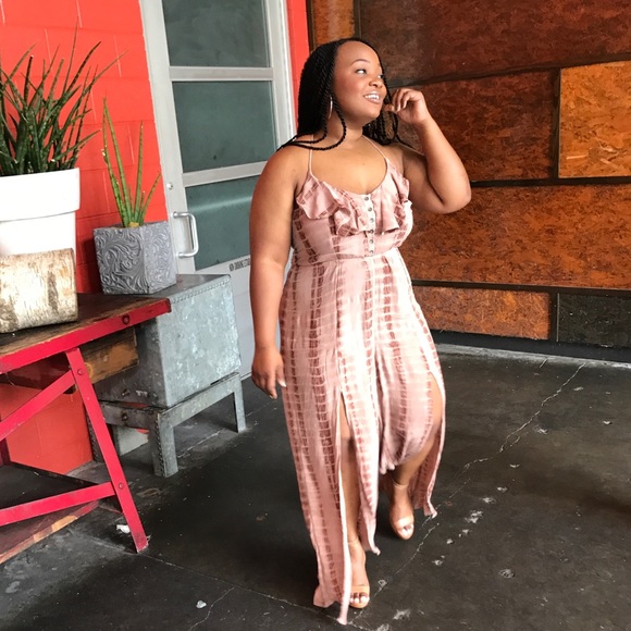 American Rag Other - 🎀American Rag tie die rumper.🎀